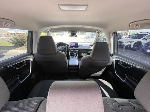 Used 2025 Toyota RAV4 LE FWD image 10