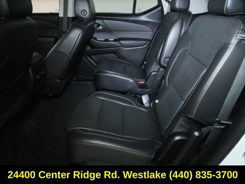 Used 2020 Chevrolet Traverse Premier w/ Redline Edition FWD image 14