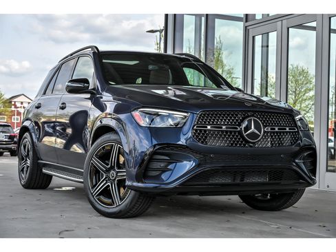New 2026 Mercedes-Benz GLE 450 4MATIC image 1