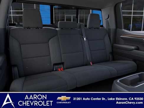 New 2026 Chevrolet Silverado 1500 RST w/ Convenience Package II image 17