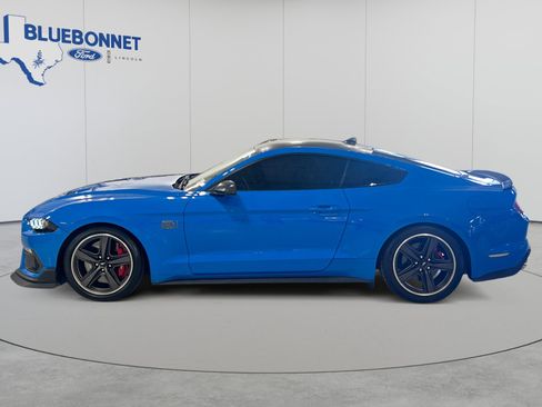 Used 2022 Ford Mustang Mach 1 w/ Equipment Group 700A RWD image 8