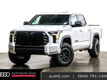 Used 2025 Toyota Tundra Limited