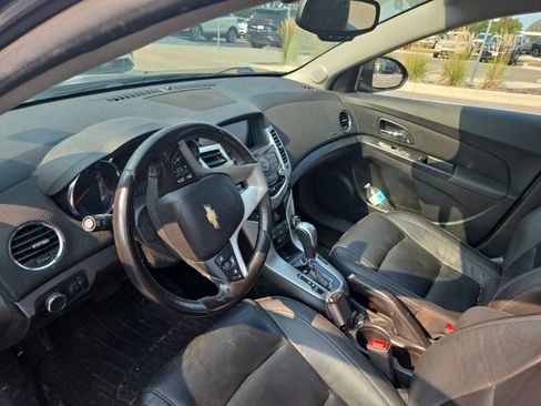 Used 2015 Chevrolet Cruze LTZ FWD image 7