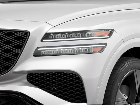 New 2026 Genesis GV80 3.5T Prestige AWD/4WD image 11