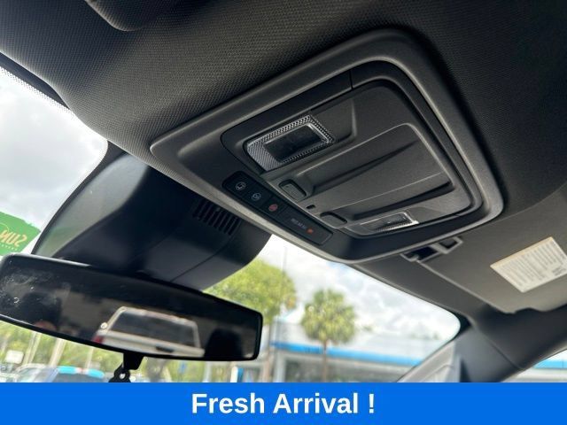 Used 2024 Chevrolet Silverado 1500 Custom w/ LPO, Dark Essentials Package RWD image 8