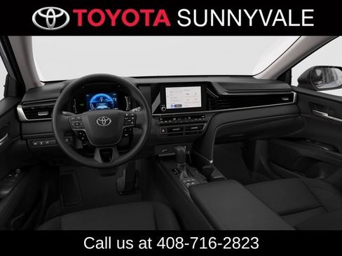 Used 2025 Toyota Camry LE FWD image 3