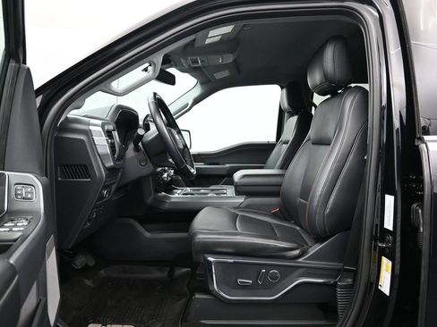 Used 2021 Ford F150 Lariat w/ Equipment Group 502A High AWD/4WD image 9