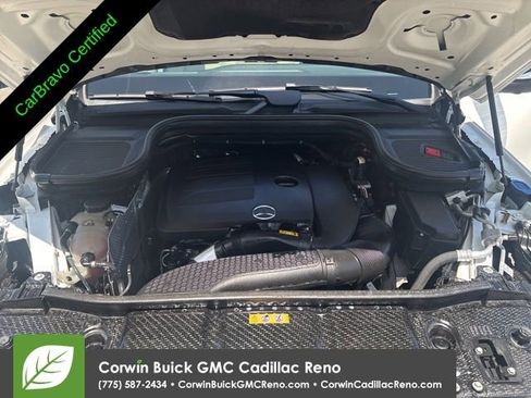 Used 2022 Mercedes-Benz GLE 350 4MATIC image 37