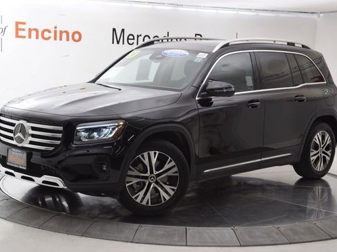 Certified 2026 Mercedes-Benz GLB 250 GLB 250 image 2