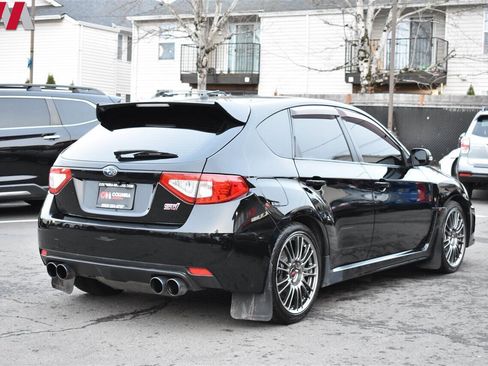 Used 2012 Subaru Impreza WRX STI image 5