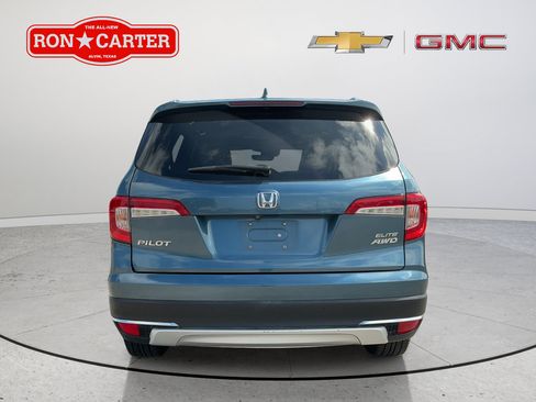 Used 2019 Honda Pilot Elite image 5