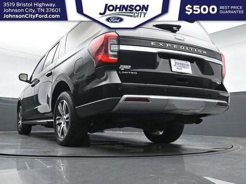 Certified 2023 Ford Expedition Max Limited AWD/4WD image 34