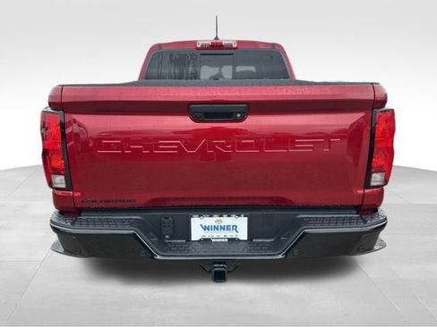 New 2026 Chevrolet Colorado W/T w/ WT Custom Package image 4
