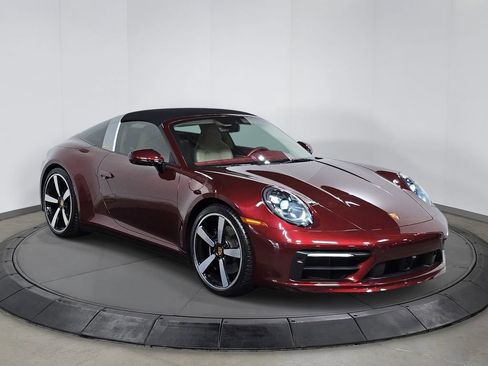 Certified 2021 Porsche 911 AWD/4WD image 9