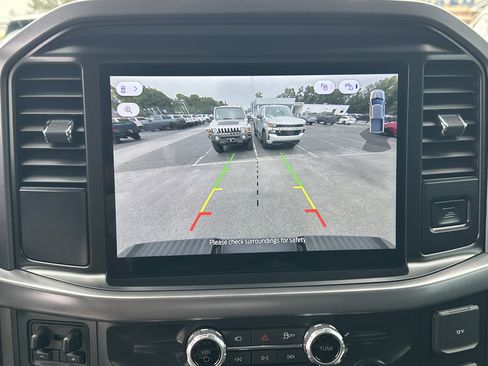 Used 2025 Ford F150 XLT w/ Equipment Group 301A Standard image 29