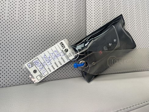 Certified 2025 Lexus TX 350 AWD w/ Technology Package image 37
