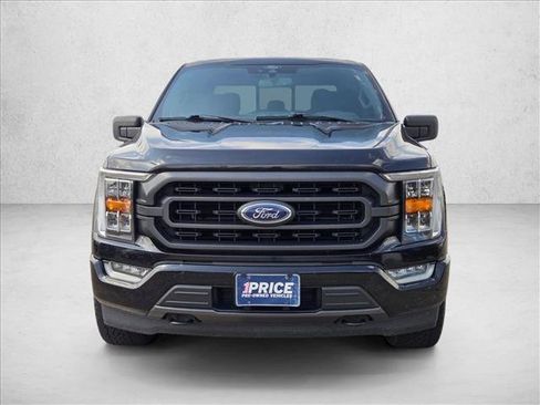 Certified 2021 Ford F150 XLT w/ Equipment Group 302A High AWD/4WD image 2