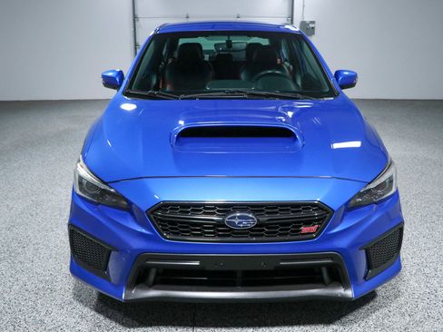 Used 2019 Subaru WRX STI w/ Popular Package #3 (IZT) AWD/4WD image 4