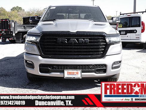 New 2026 RAM 1500 Laramie w/ Night Edition image 8