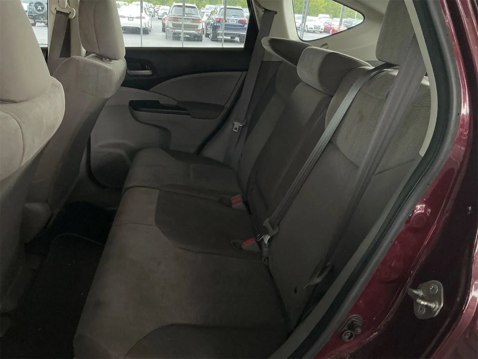 Used 2014 Honda CR-V LX image 4