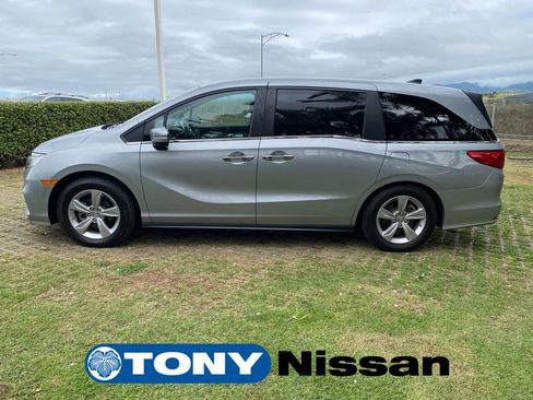 Used 2020 Honda Odyssey EX-L image 4