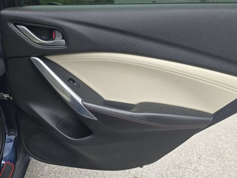 Used 2015 MAZDA MAZDA6 Grand Touring FWD image 20