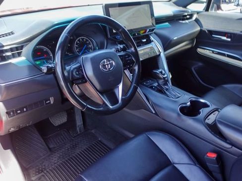 Certified 2023 Toyota Venza Nightshade AWD/4WD image 12