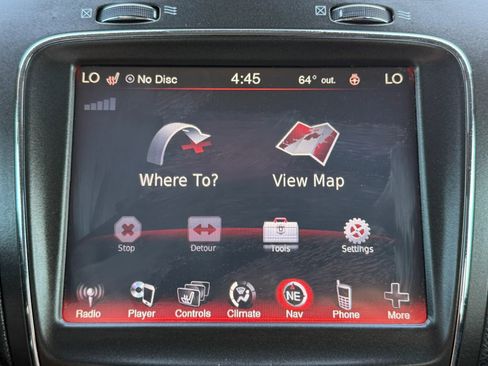 Used 2017 Dodge Journey GT AWD/4WD image 34