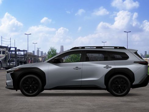 New 2026 Toyota bZ Woodland AWD/4WD image 6