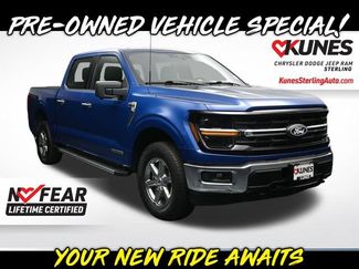 Used 2024 Ford F150 XLT w/ Mobile Office Package AWD/4WD video 1