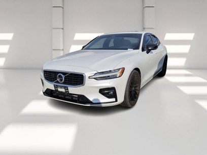 Used 2019 Volvo S60 T5 R-Design