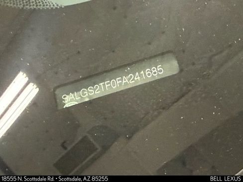 Used 2015 Land Rover Range Rover Supercharged image 31