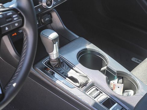 Certified 2025 Honda Civic Sport image 20