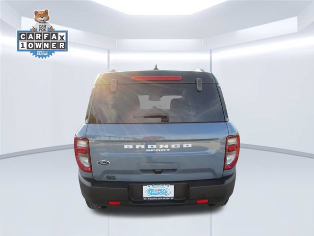 Used 2024 Ford Bronco Sport Badlands AWD/4WD image 6