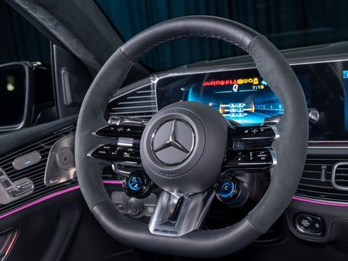 New 2026 Mercedes-Benz GLE 63 AMG S image 15