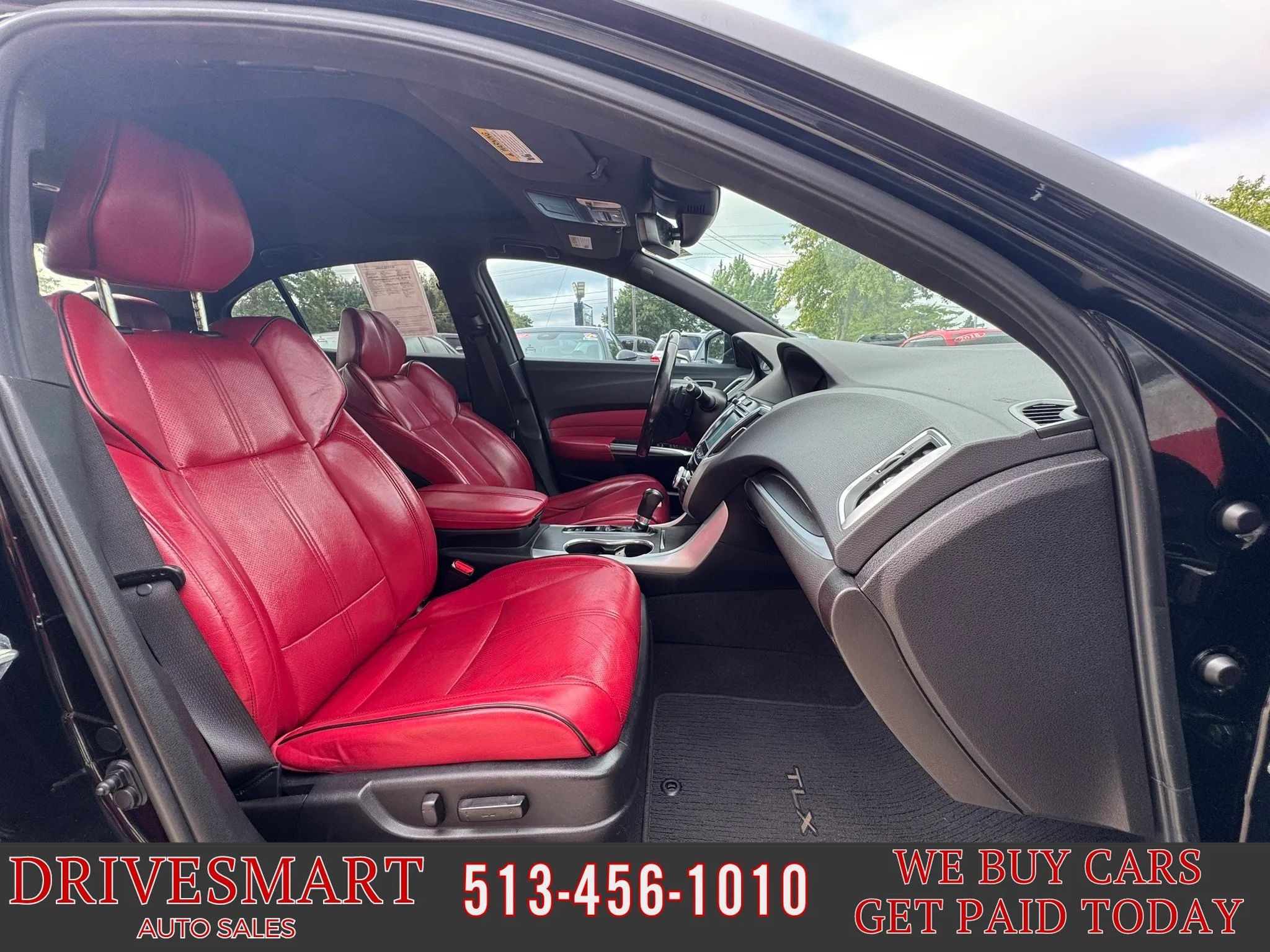 Used 2019 Acura TLX w/ Technology & A-SPEC Package FWD image 17