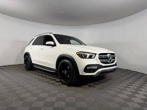 Used 2022 Mercedes-Benz GLE 350 4MATIC image 5