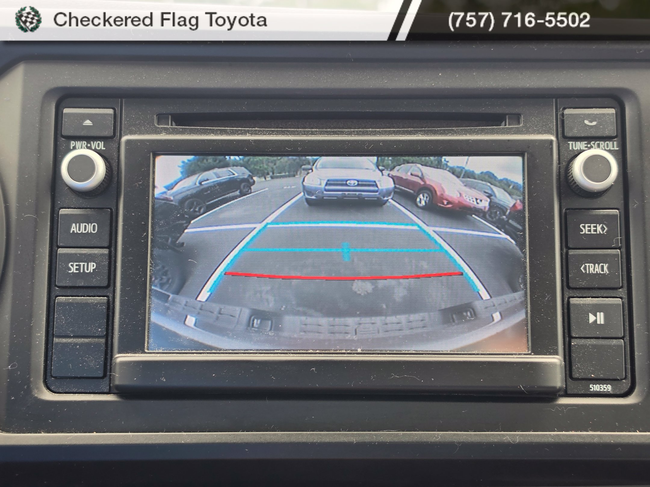 Used 2019 Toyota Tacoma SR RWD image 16