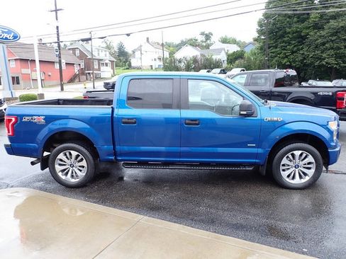 Used 2017 Ford F150 XL w/ Equipment Group 101A Mid AWD/4WD image 8