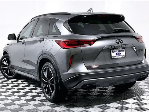 Used 2023 INFINITI QX50 Sport FWD image 11