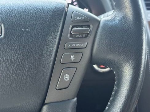 Used 2017 Nissan Armada Platinum w/ Captain Seat Package image 10