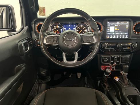 Used 2023 Jeep Gladiator Mojave w/ Trailer Tow Package image 13