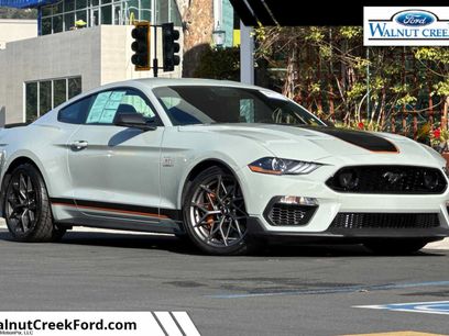 Certified 2021 Ford Mustang Mach 1 w/ Equipment Group 700A