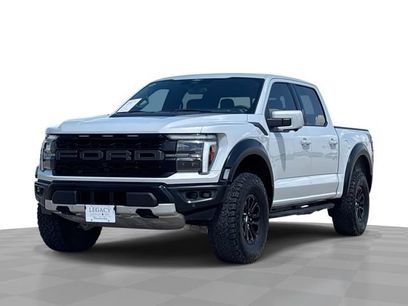 Used 2025 Ford F150 Raptor
