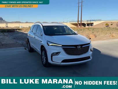 Used 2023 Buick Enclave Essence