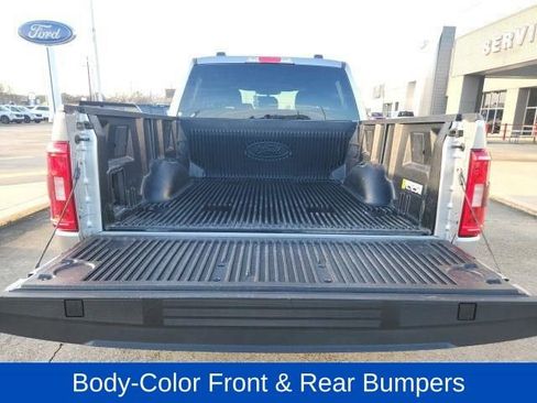 Used 2023 Ford F150 XLT w/ Equipment Group 302A High image 12