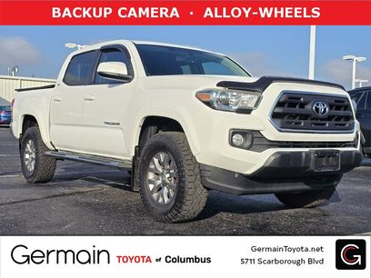 Used 2017 Toyota Tacoma SR5