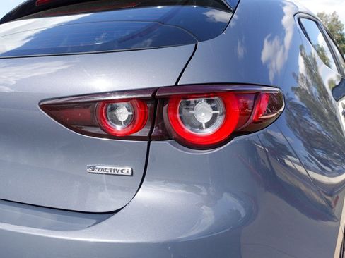 Certified 2024 MAZDA MAZDA3 s image 6