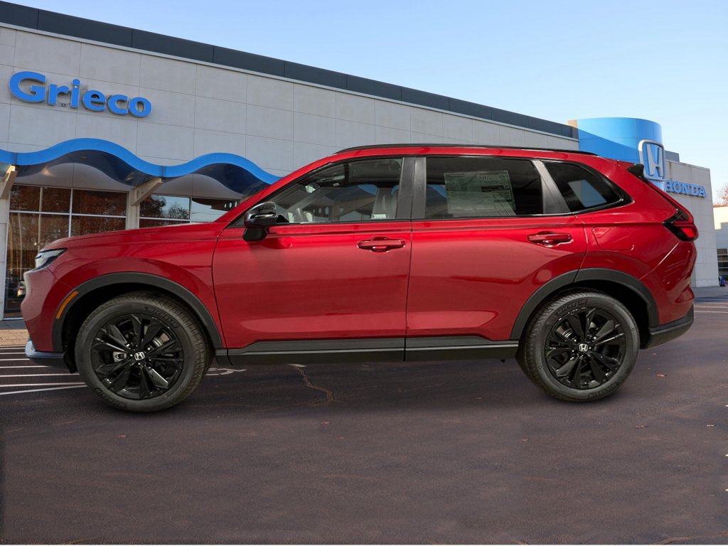 New 2027 Honda CR-V Sport Touring image 2