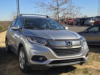 Used 2019 Honda HR-V EX